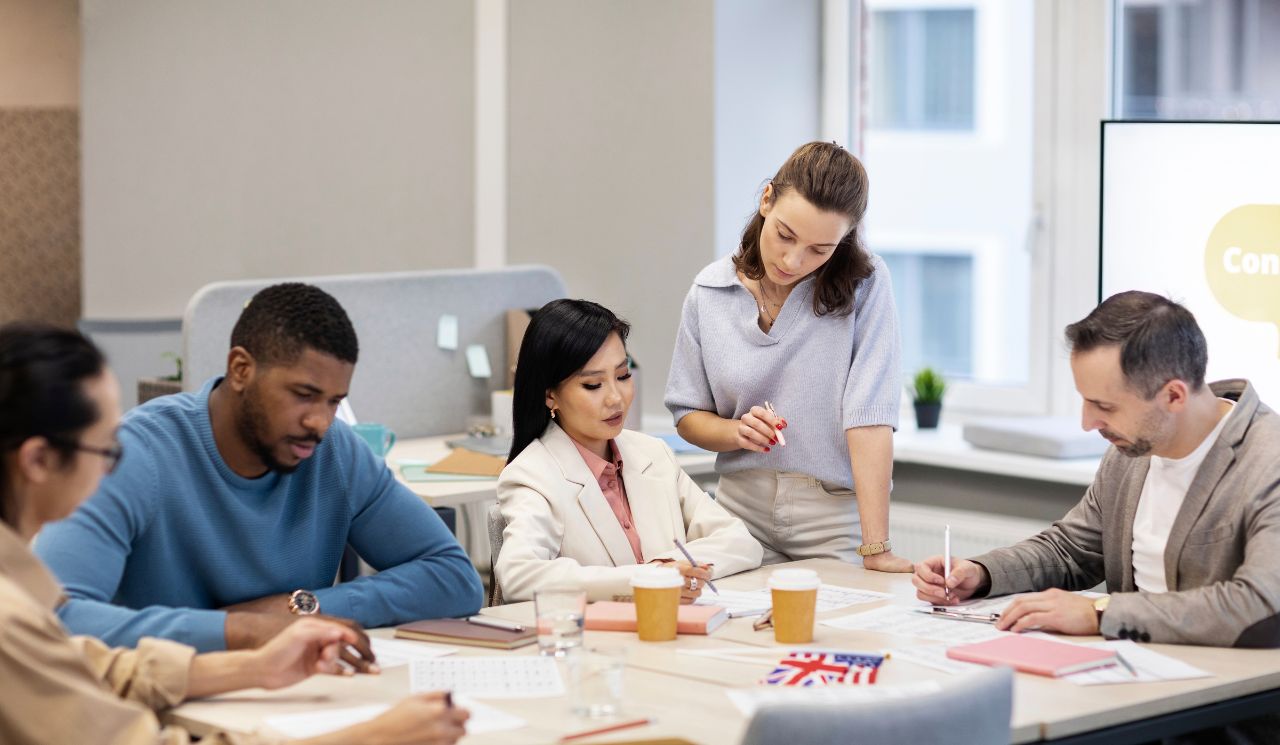 Une formation professionnelle pour libérer votre potentiel