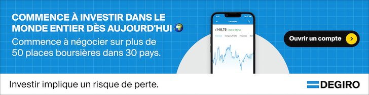 banniere Bourse DERIGO